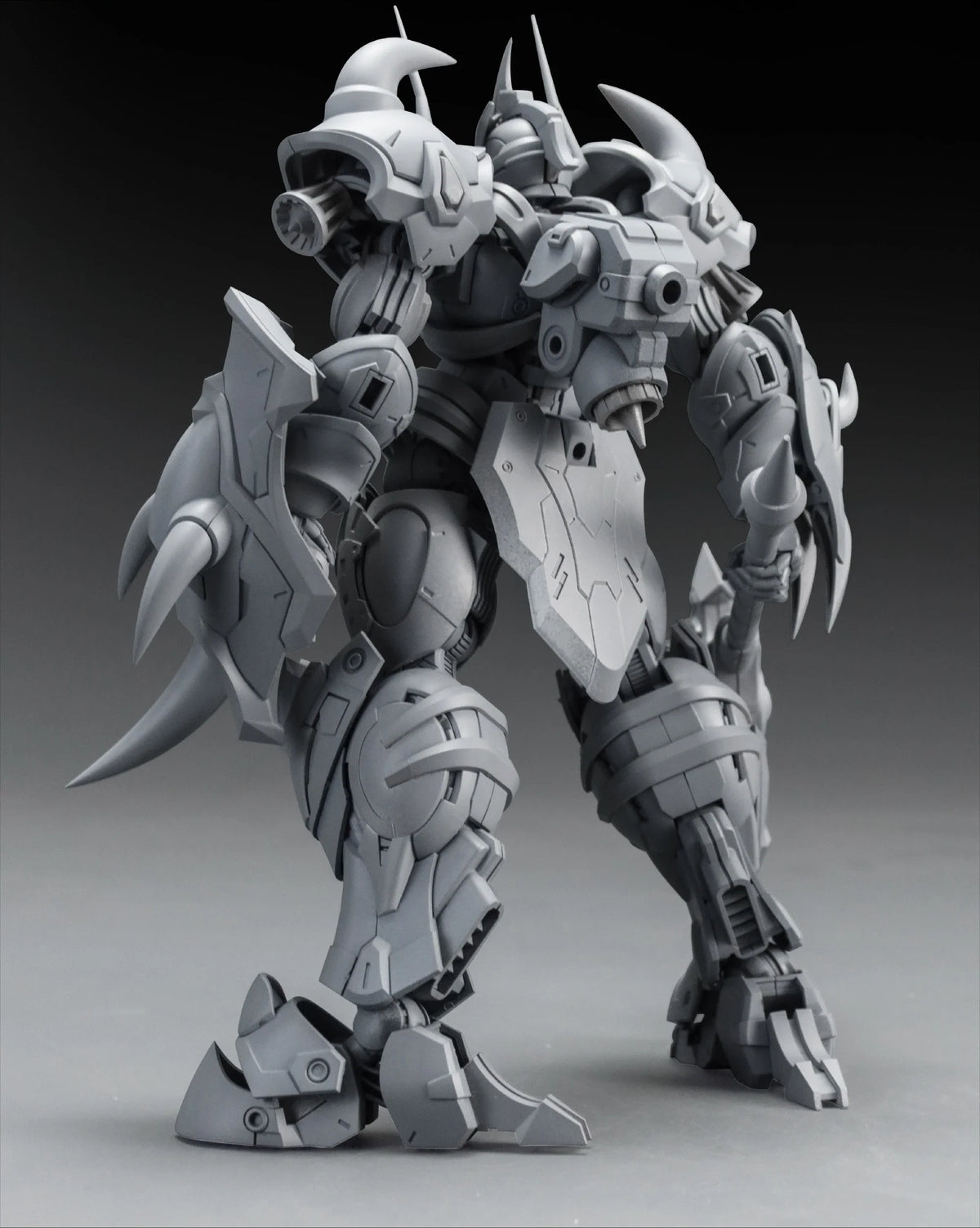 SNAA SC-010 Furious Galahad Model Kit HG 1/144 The Round Table Knights Action Figure Collection Kid Toy Gift