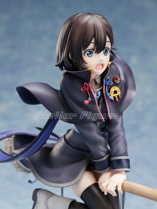 【TM】In Stock F:NEX THE JOURNRY OF ELAINA Saya 1/7 Scale Figures Model Collection Anime