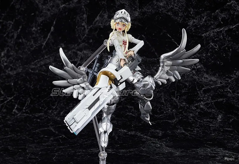【TM】In Stock Max Factory GSC PLAMAX GO-01 GODZ ORDER Figures Model Toy Gift Collection Ornament