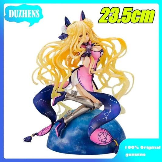 Kotobukiya Original:DATE A LIVE Hoshimiya Mukuro 23.5cm PVC Action Figure Anime Figure Model Toys Figure Collection Doll Gift