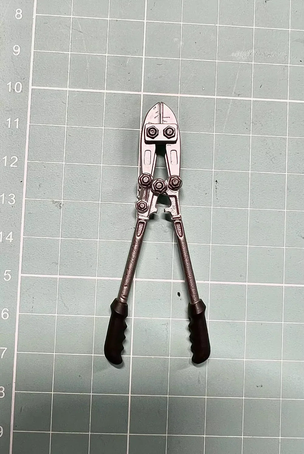 1/12 Scale Accessory Model for 6''mezco