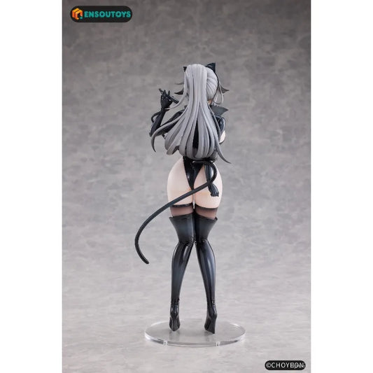 In Stock Original ENSOUTOYS Catwoman Happy Sauce Different Color with Bonus Version Animation Figures Decorations Toys Models