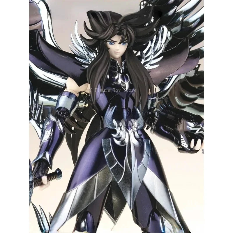 In Stock MST Model Saint Seiya Myth Cloth EX Hades 3.0 EXM Metal Body God of The Underworld Action Figure Toy Collection Gift
