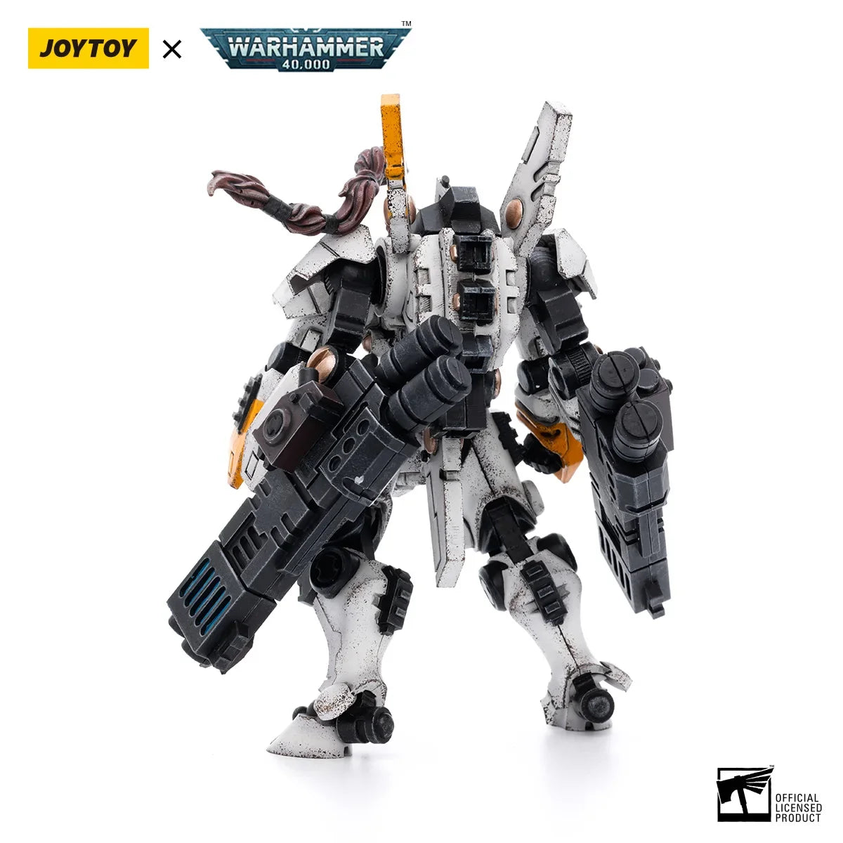 JOYTOY Warhammer 40k 1/18 Action Figures  T'au Empire Commander Shadowsun