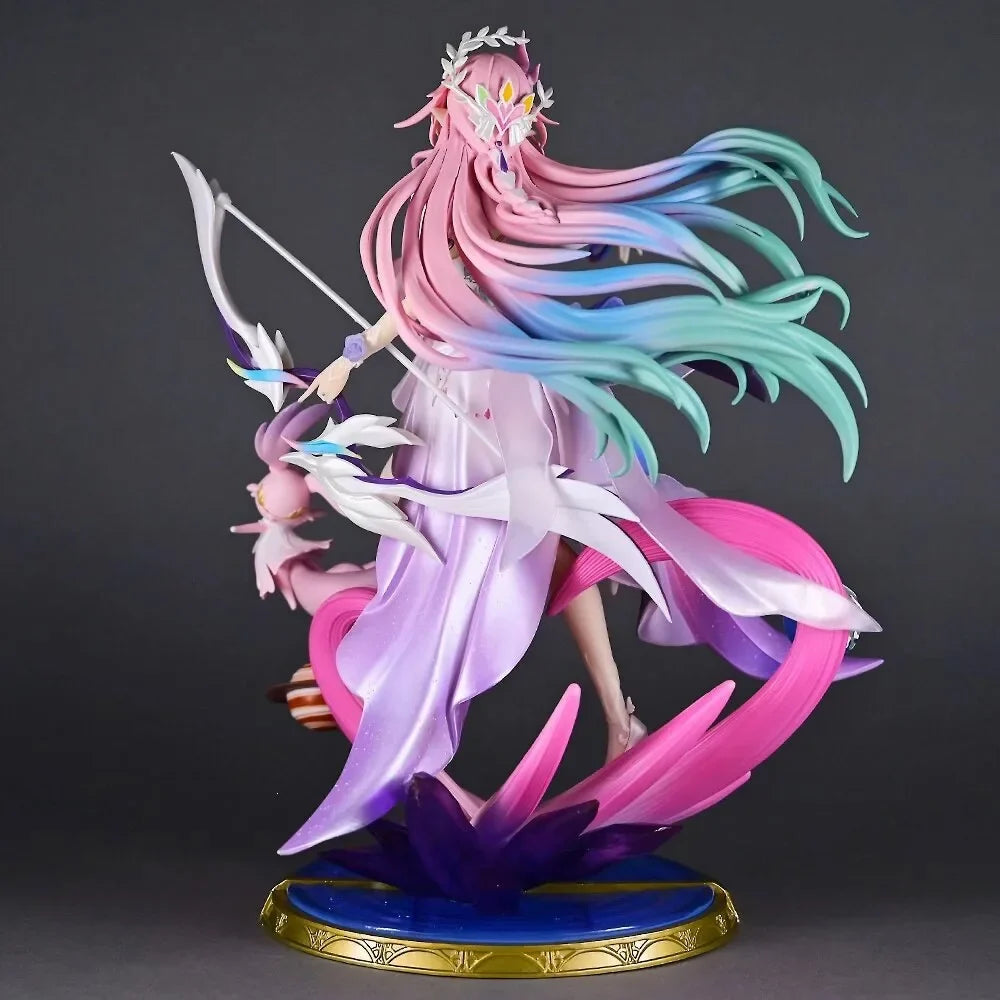 2026 NEW 27cm Honkai: Star Rail Game Cyrene Pvc Action Figure Model Collect Desktop Ornament Trendy Toys Decor Gift