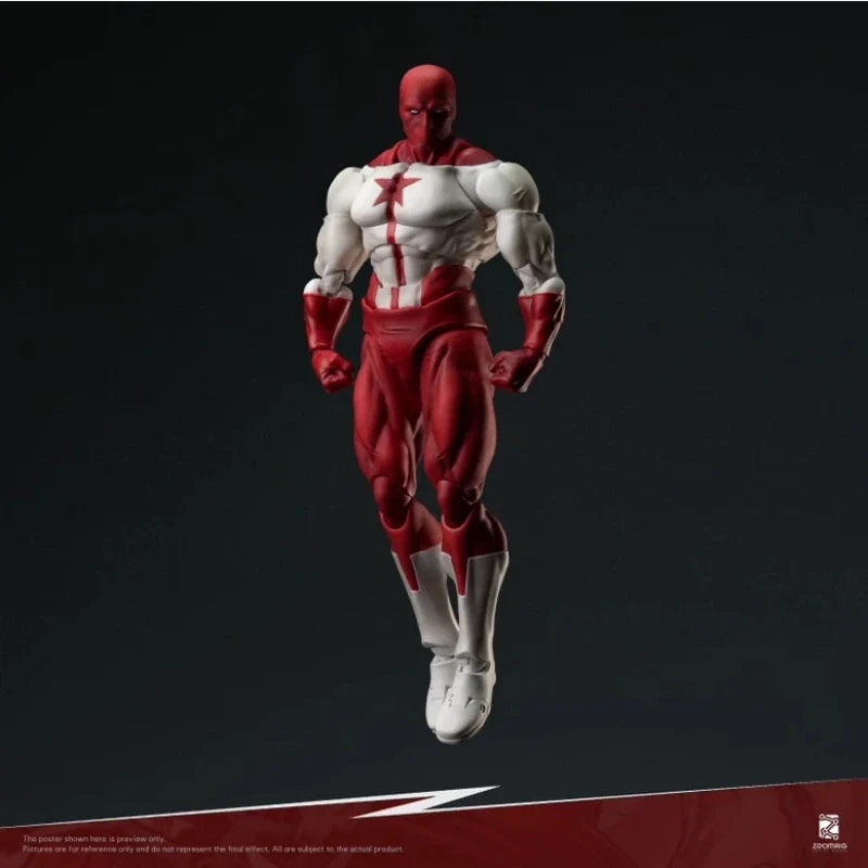 2026 Pre Zoomrig Studio Zr-001 Tn-001 Action Figures 1/12 Invincible Boy Omni Man Myaliendad Collection Model Figurine Gifts Toy
