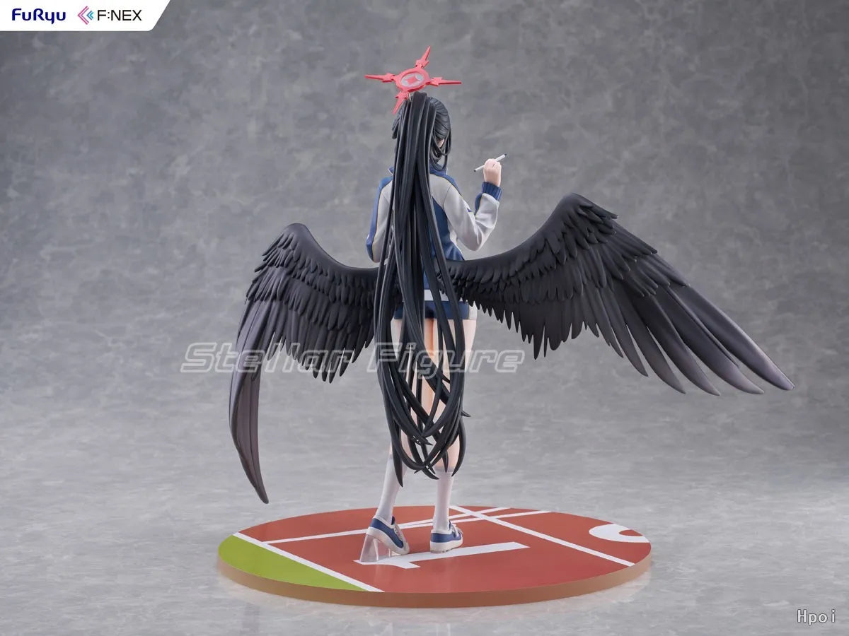 【TM】F:NEX Blue Archive Hanekawa Hasumi 1/7 Scale Figures Model Collection Gift