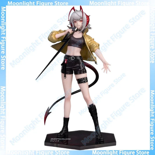 In Stock Myethos Gift+ W CanNot Wait for VER. 1/8 Anime Action Figure Toy Gift Model Collection