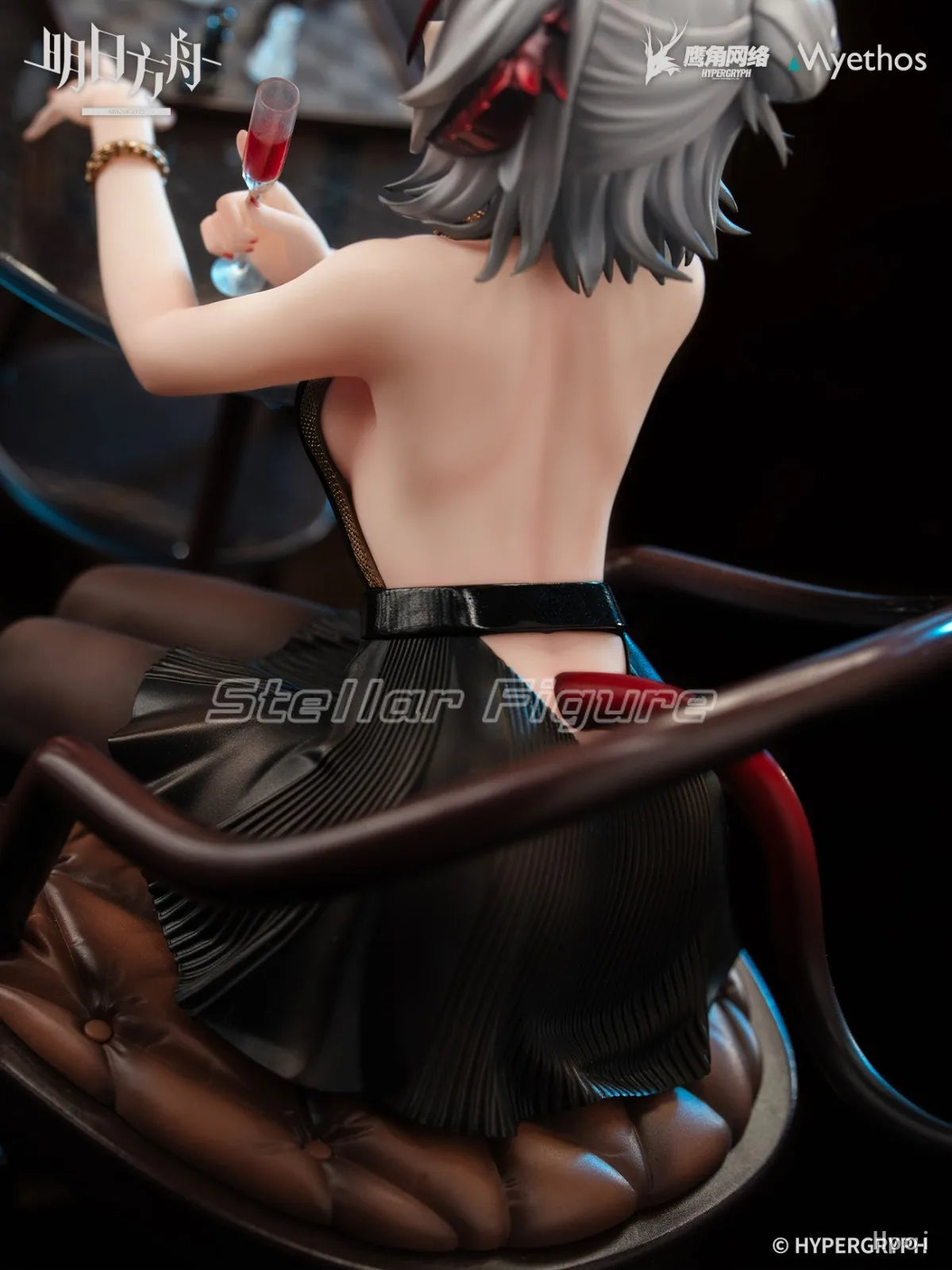 【SF】In Stock Myethos Arknights Millet 1/7 Scale Model Figures Collection
