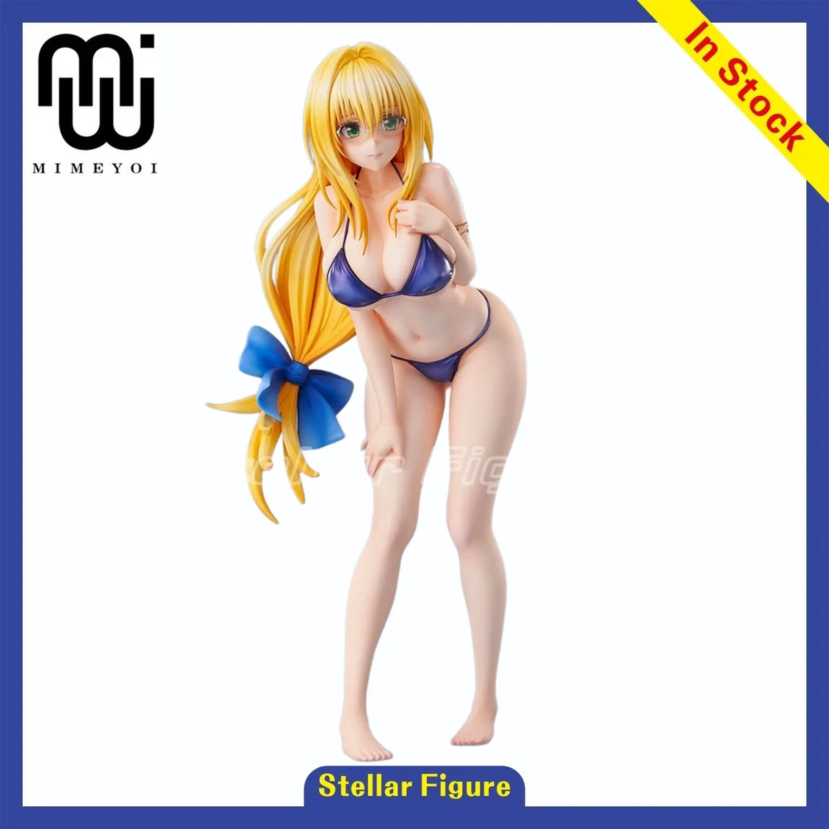 【SF】In Stock Mimeyoi UnionCreative DARKNESS Tiayo Lunadik 1/4 Scale Figures Model Collection Original Animation
