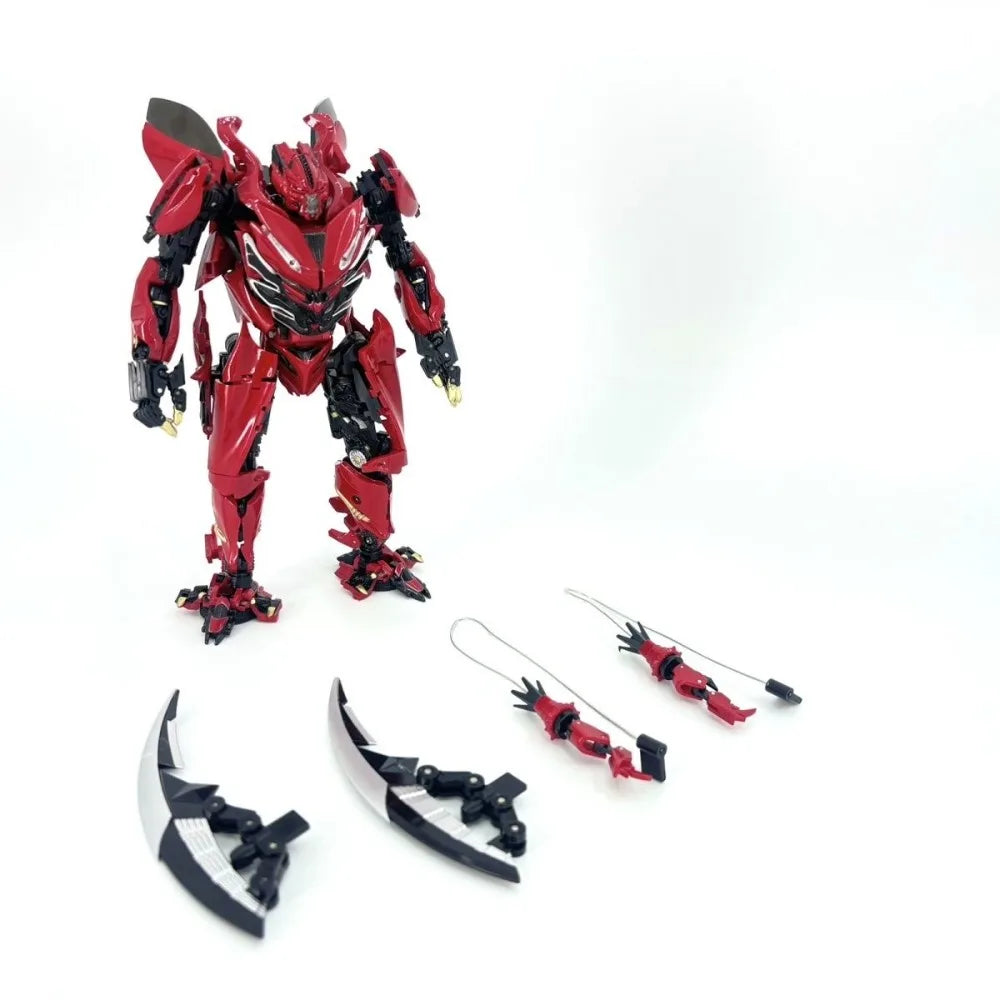 Special Offer Collectible Action Figure DP-02 DP02 for KO MPM Scale Transformable Figure with Original Box 100% in Stock