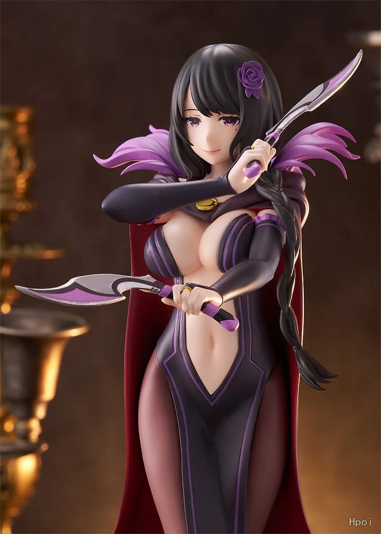 【UA】GSC POP UP PARADE Life in A Different World From Zero Elsa Grandchild Animation Figure Model Toy Gift