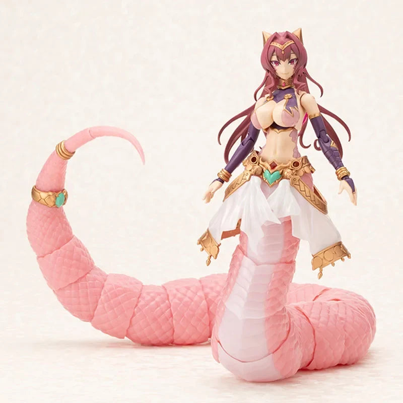 Low price Latest In Stock KOTOBUKIYA Original Box ARCA NADEA MELTINA Action Figure Model Toy Gift for Kid Foam Box Packaging