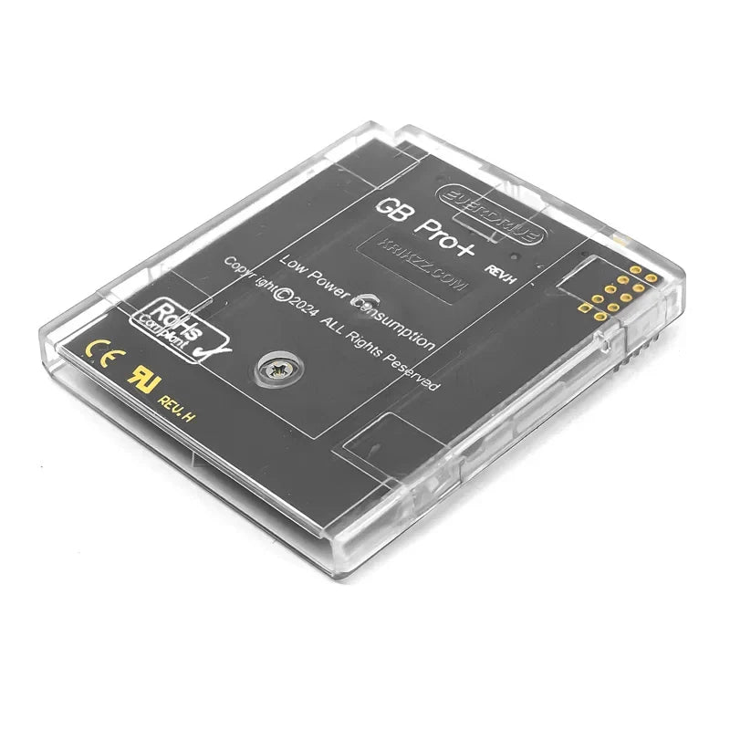 Multi-Game 2000 in 1 EDGB Game Card Gameboy Card OS V4 With 4GB TF Card Game Card For GB GBC SP Game Consoles