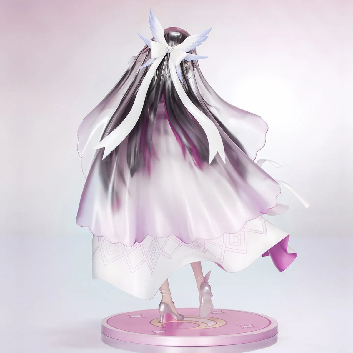 Pre-sale Myethos GIFT+ Genshin Impact Columbina Carnival Gathering 1/8 Anime Figure Collectible Desktop Ornament Gift for Fans