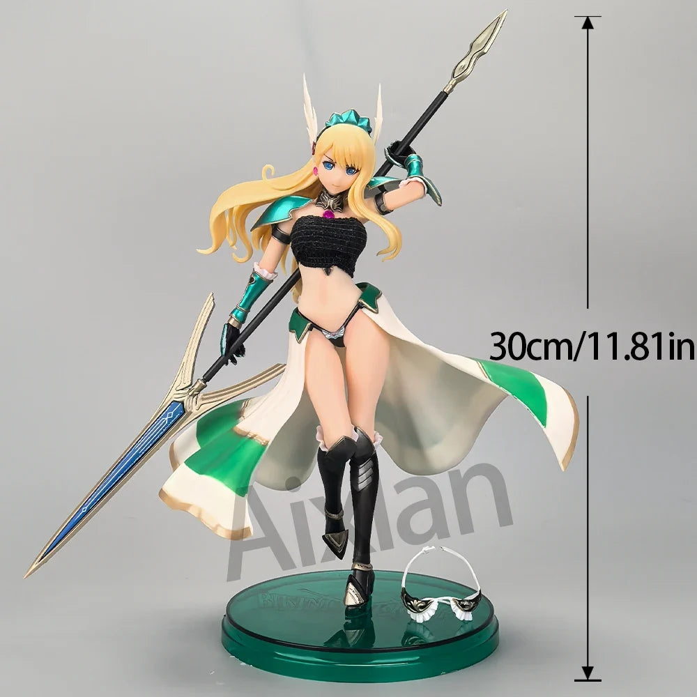 30CM  Figures Grand Toys Bikini Warriors Valkyrie Witch Ver Native 18 ± for Adult Collection