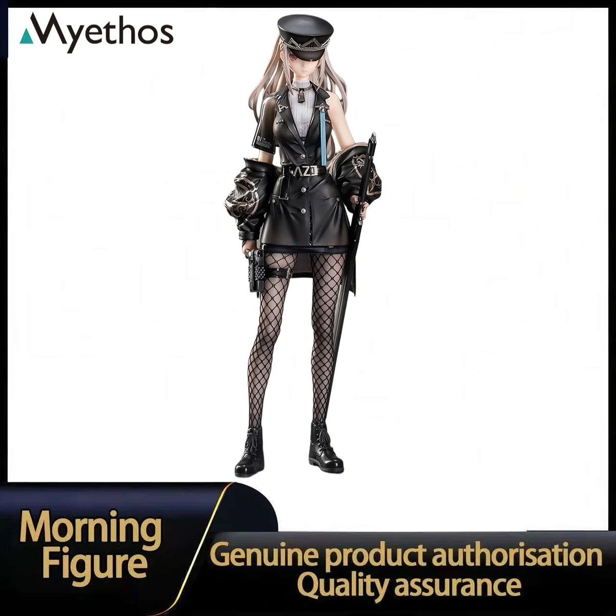 In Stock Myethos A-Z:[B]-full Dress 1/7 Scale Figure Toy Model Collection