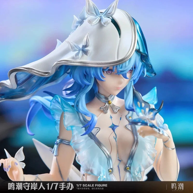 Official Wuthering Waves Metheus Series The Shorekeeper 1/7 Scale Game Figure Collect Model Desktop Decoration Peripheral Gift