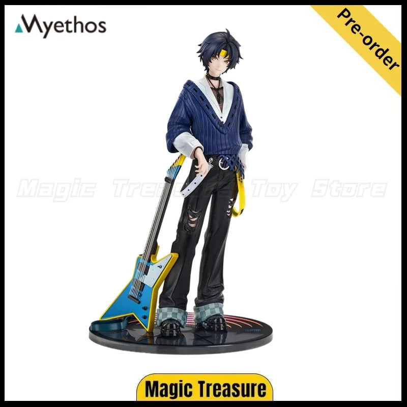 【Pre-sale】Original Myethos Gift Zenless Zone Zero Asaba Harumasa 1/8 Scale Figure Toy Gift