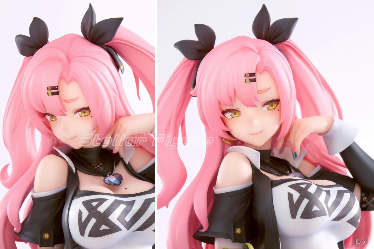【SF】In Stock APEX-TOYS Zenless Zone Zero Nicole Demara 1/7 Scale Figure Model Toys Collection Joys