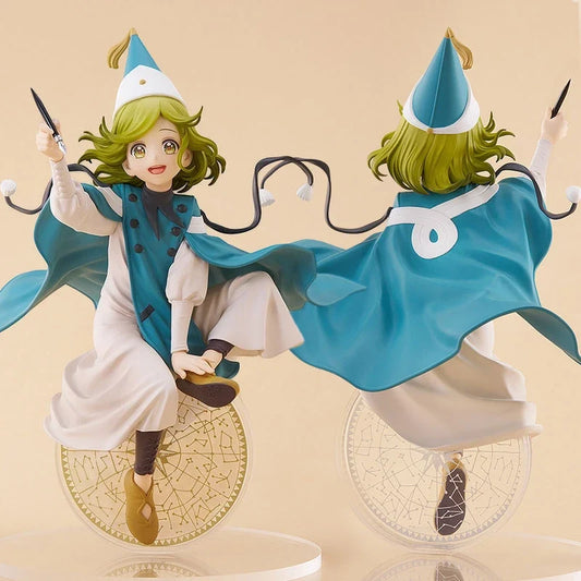 16cm Witch Hat Atelier Coco Anime Girl Figure Pop Up Parade Tongari Boushi no Atelier Action Figure Collectible Model Doll Toys
