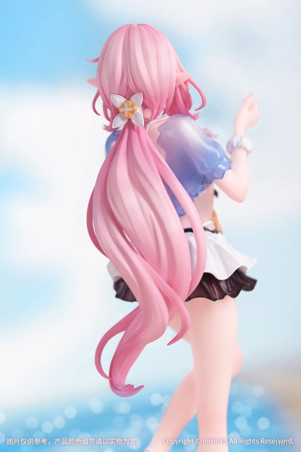 【FS】 Myethos Gift+ Series Honkai Impact 3 Alicia Summer Fairy Lady Scale 1/8 Figure Model Toys Gifts