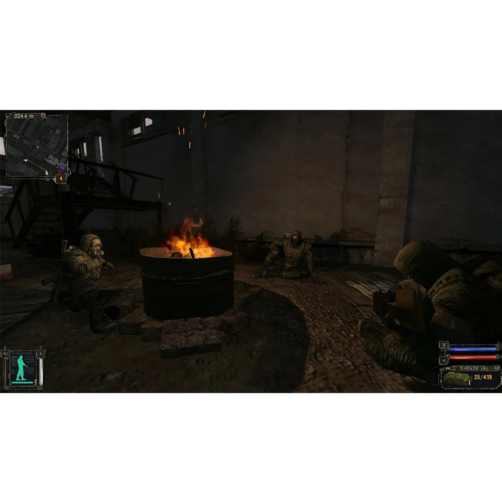 S.T.A.L.K.E.R. Legends of the Zone Trilogy - Nintendo Switch Games Deals 100% New Original Physical Game Card