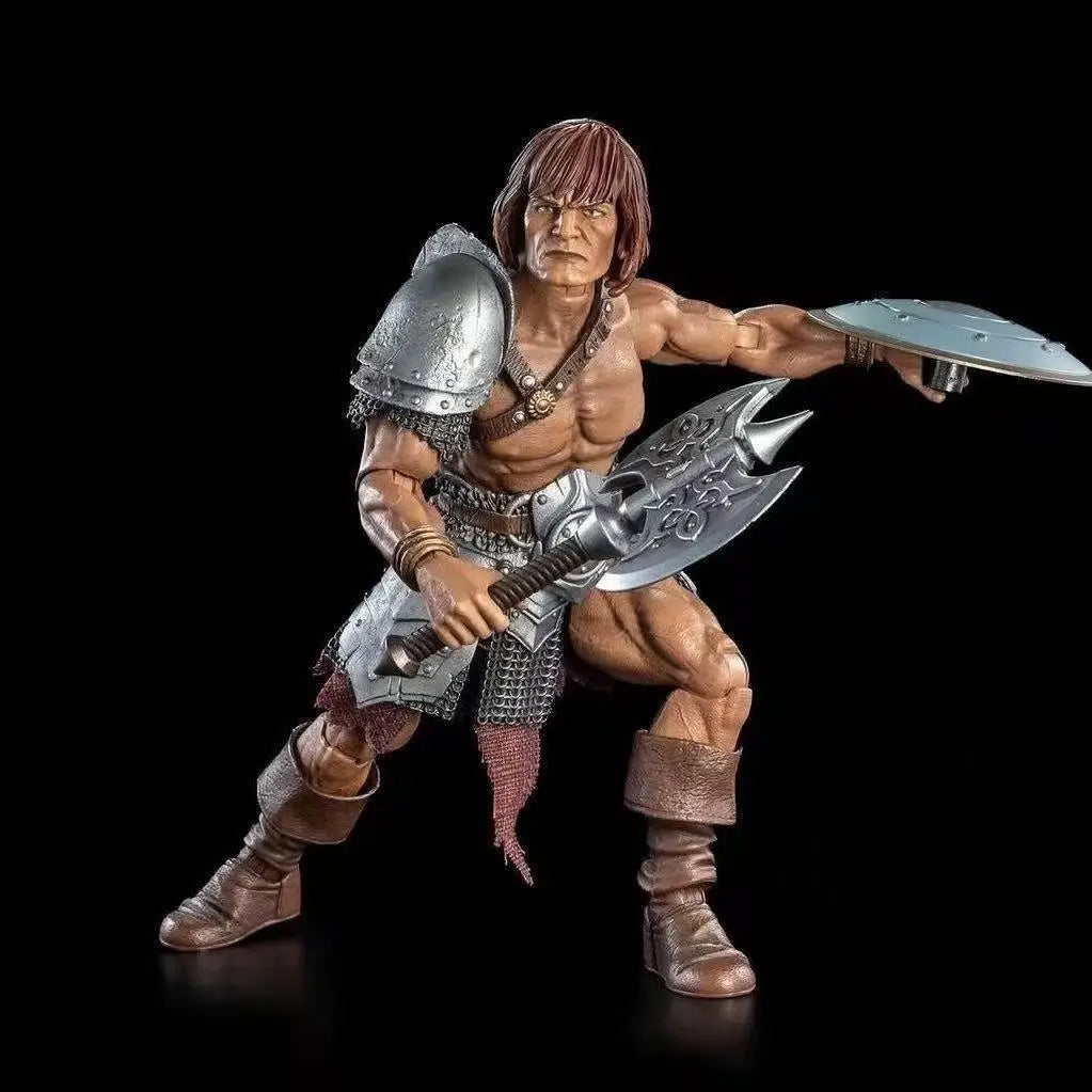 Four Horsemen 1/12 Mythical Legion Limited Barbarian Conan