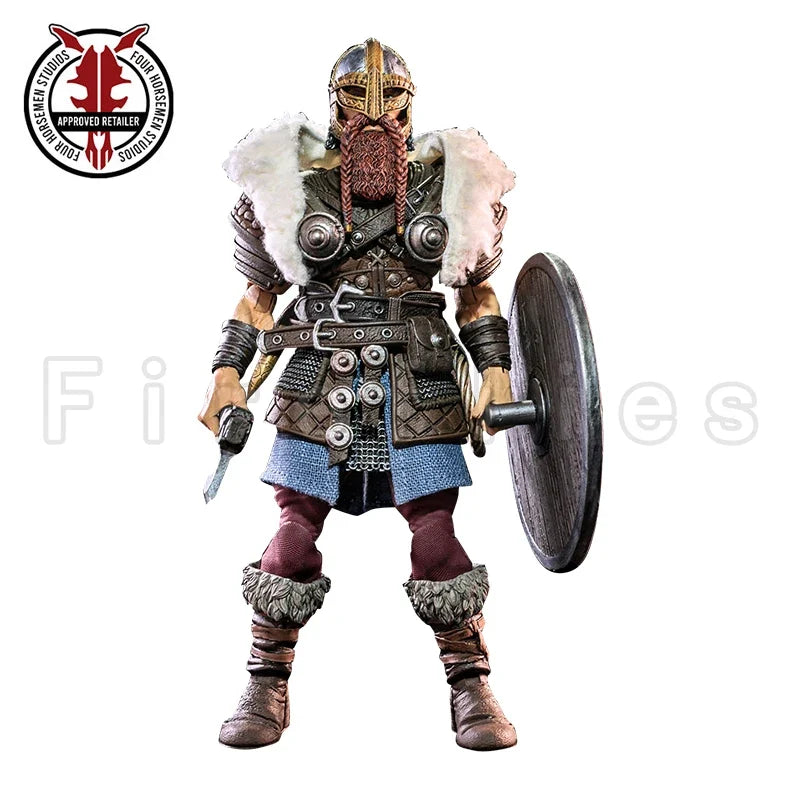 1/12 6inches Four Horsemen Studio Mythic Legions Action Figure Rising Sons Neve Anime Toy