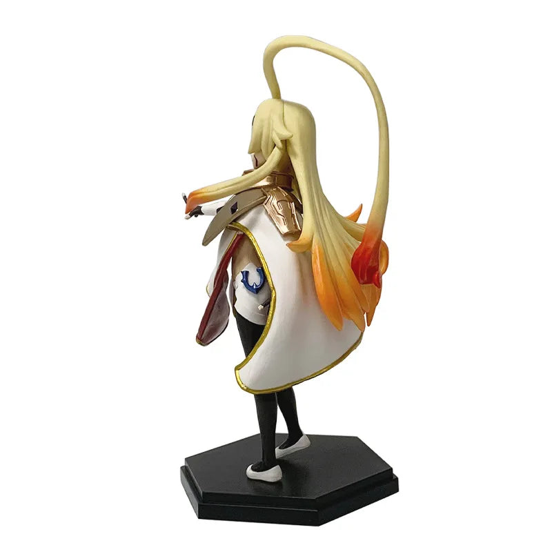 Generic Anime Figure Theolita 9004 Hero Punishment Squad Sword Goddess Pvc Collectible Model For Adult Anime Collectors Desktop