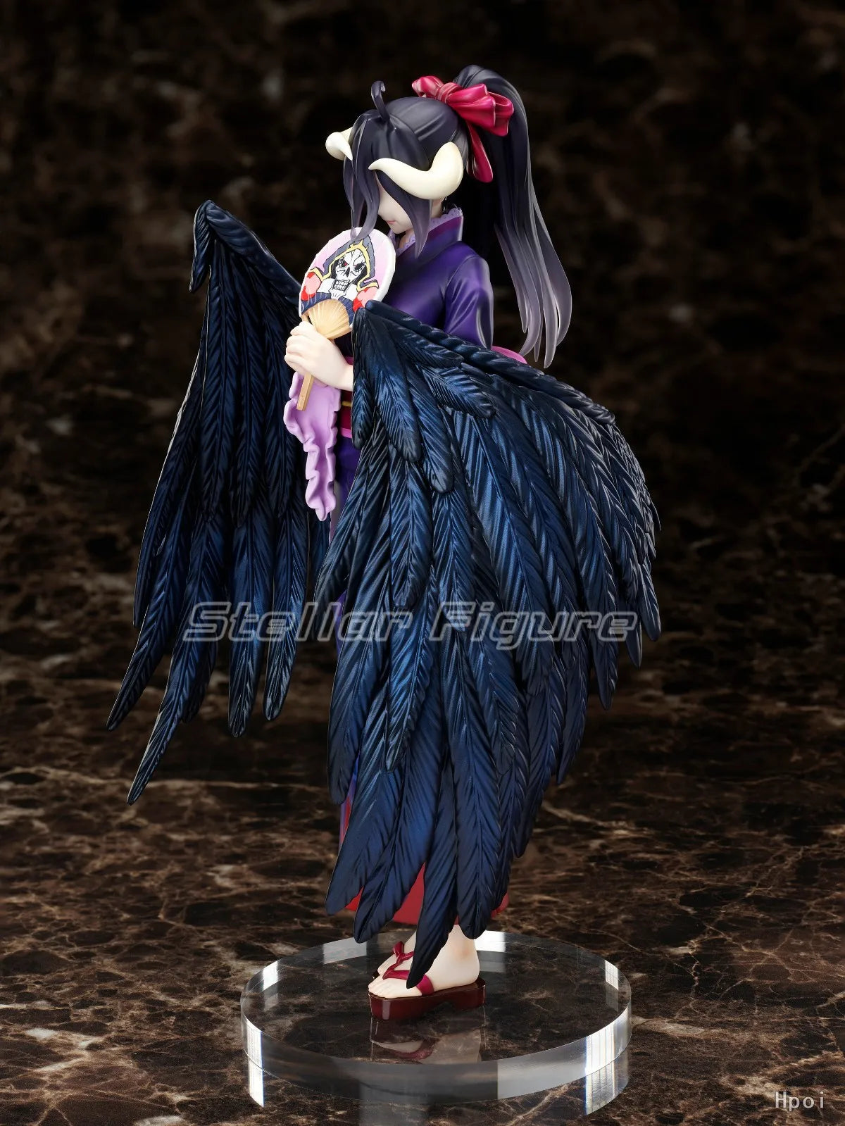【TM】In Stock F:NEX OVER LORD Albedo 1/8 Scale Figures Model Collection Gift
