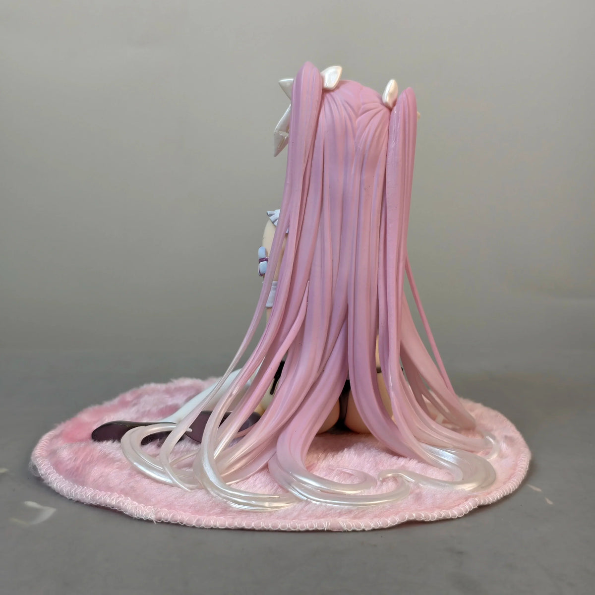 16cm 6.2 inch Anime Pink Charm Hatsune Miku Action Figures Pvc Statue Desktop Ornamen Collection Statue Model Decoration Toys