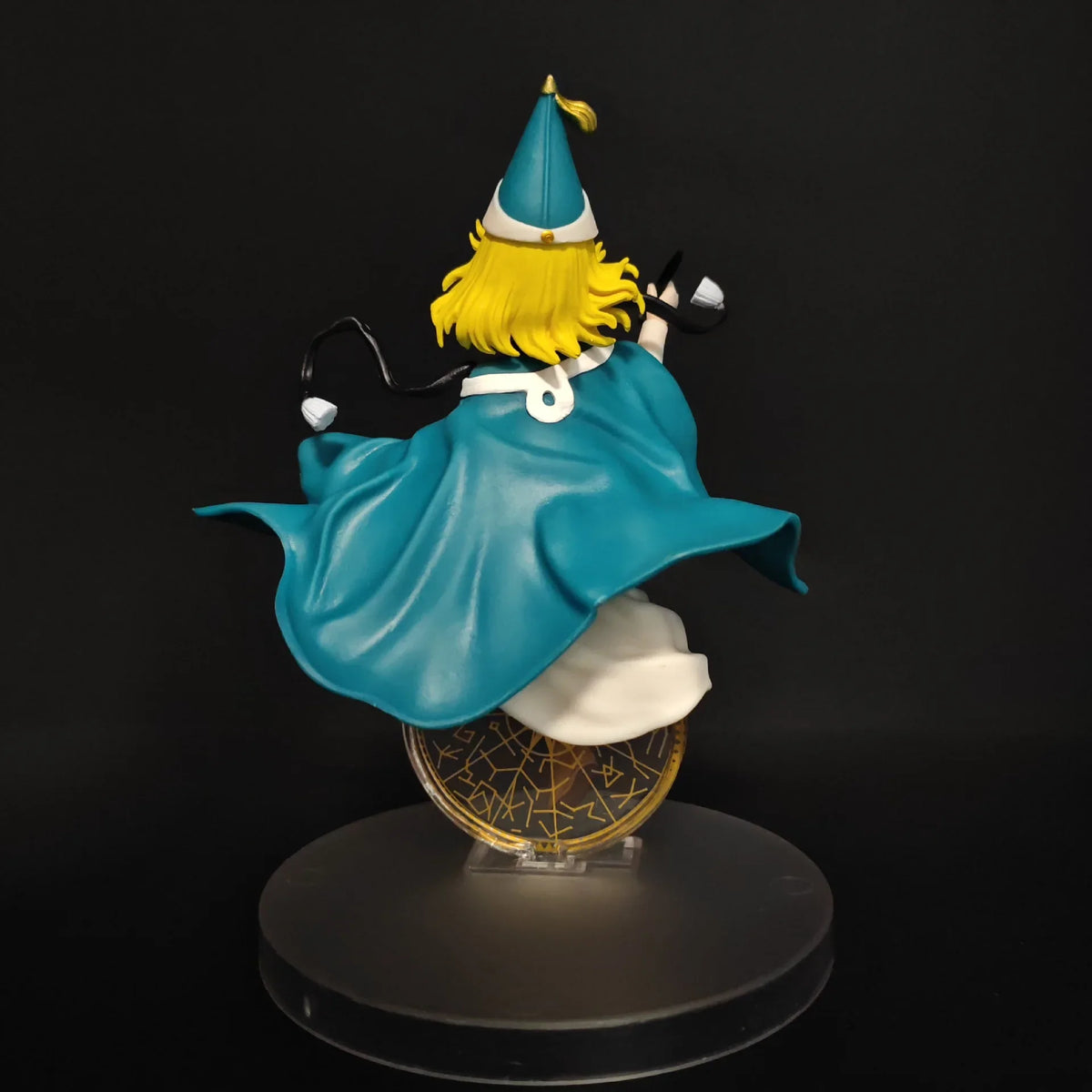 Witch Hat Atelier Coco Anime Figure POP UP PARADE PVC Collectible Model Statue Desk Ornament Birthday Gift For Anime Manga Fans