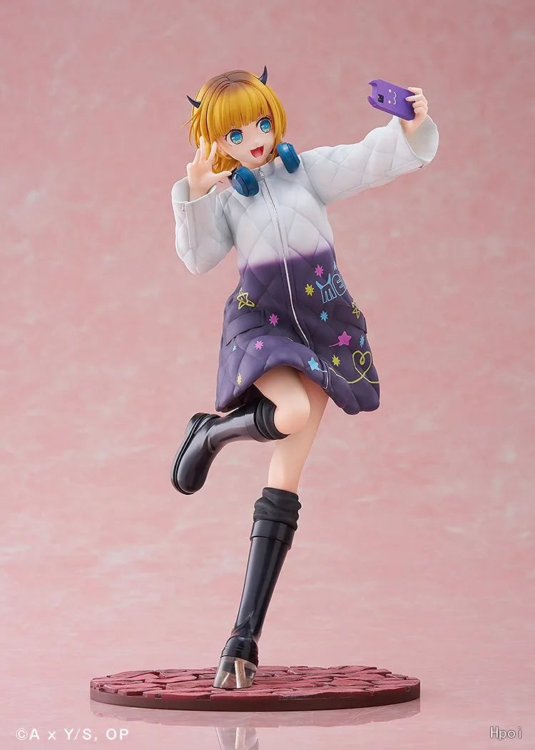 In Stock Original DMM Factory [OSHI NO KO] Kana Arima/Ruby/MEM 1/6 Scale Fashion Model Toy Collection