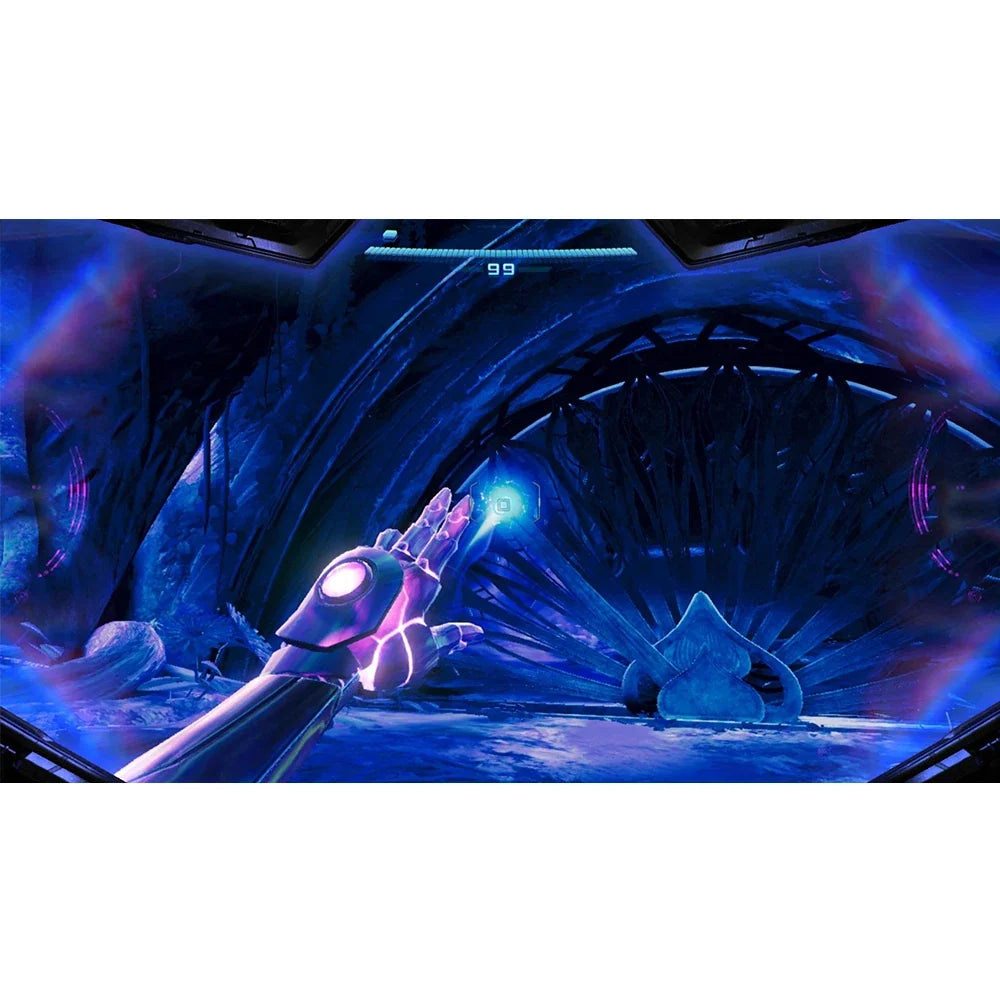 Nintendo Switch 1 2 Game - Metroid Prime 4 - NS1/NS2 Games Cartridge Physical Card for Switch OLED Lite