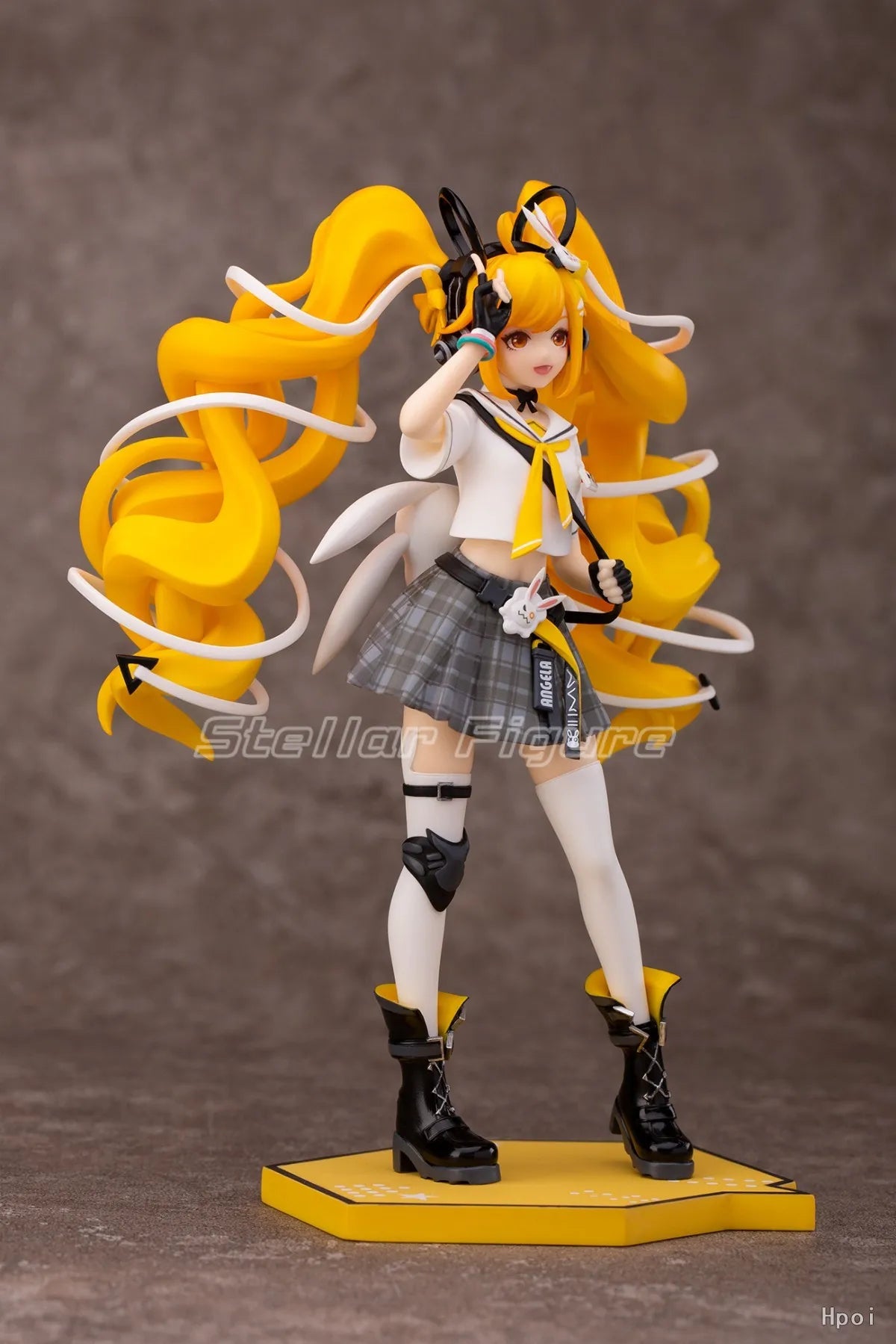 【SF】In Stock Myethos Gift+ Series Honor of Kings Angela 1/10 Scale Figure Model Collection Toys