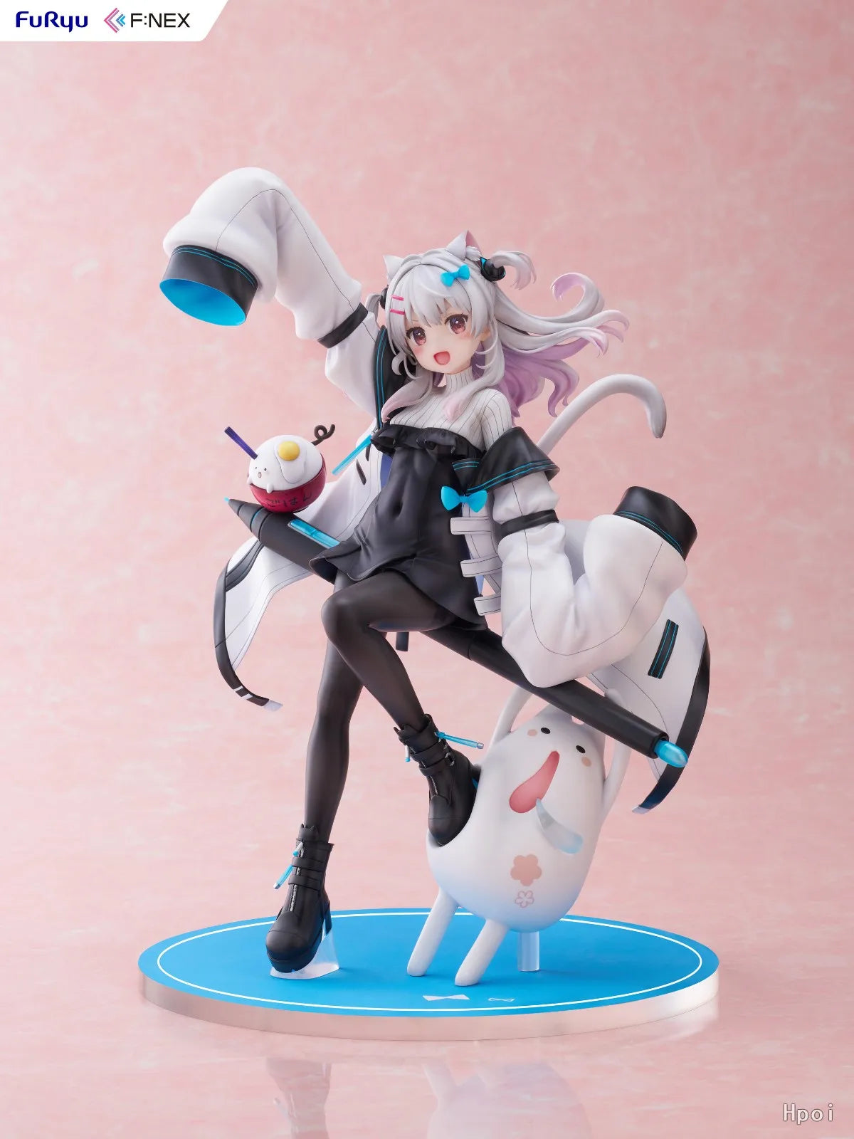 【In Stock】Original F:NEX Xia Ya Yili 1/7 Scale Figure Toys Collection Model Ornaments