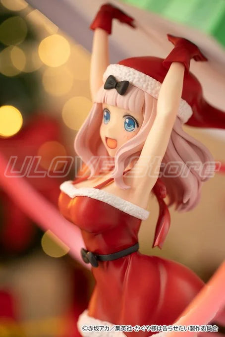 In Stock Original Myethos Kaguya-sama: Love Is War Season 2 Fujiwara Chika Animation Figure Model Gift Toys