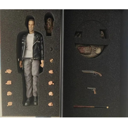 In stock! Kraken Studio Negan the Whisperer 1/12 Negan Action Figure Fashion Soldier Gift Series