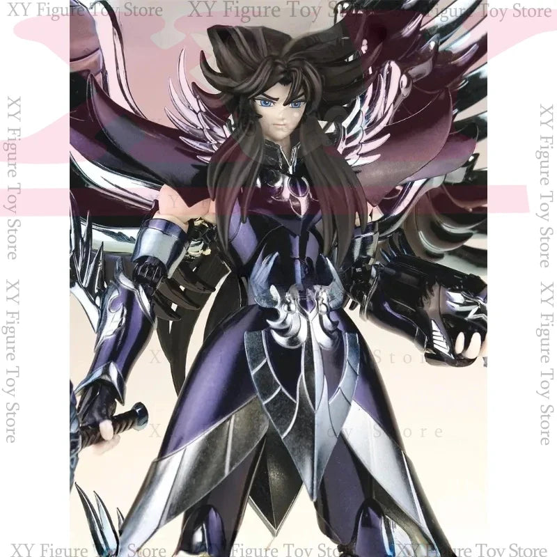 In Stock MST Model Saint Seiya Myth Cloth EX Hades 3.0 EXM Metal Body God of The Underworld Action Figure Toy Collection Gift