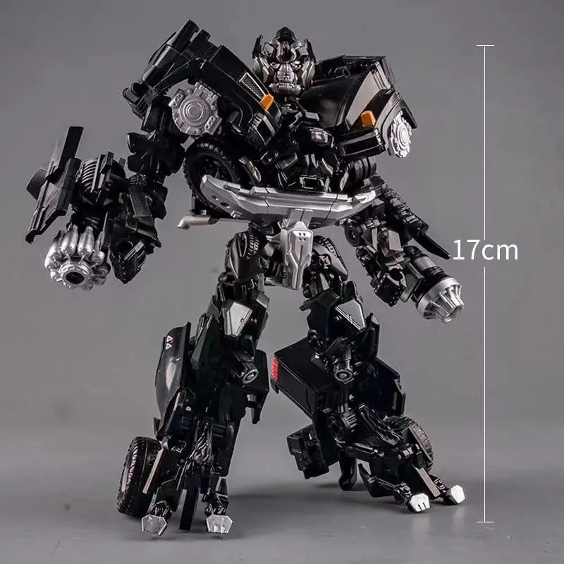 Baiwei Ironhide Transformation Toys Model TW1026 Expert Optimus Commander Robot OP01 Autobots Sentinel Prime TW1024