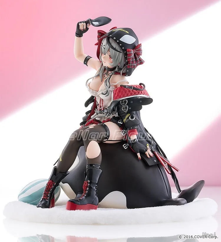 【TM】In Stock Max Factory GSC Hololive Sakamata Chloe 1/6 Scale Figures Original Collection Gift