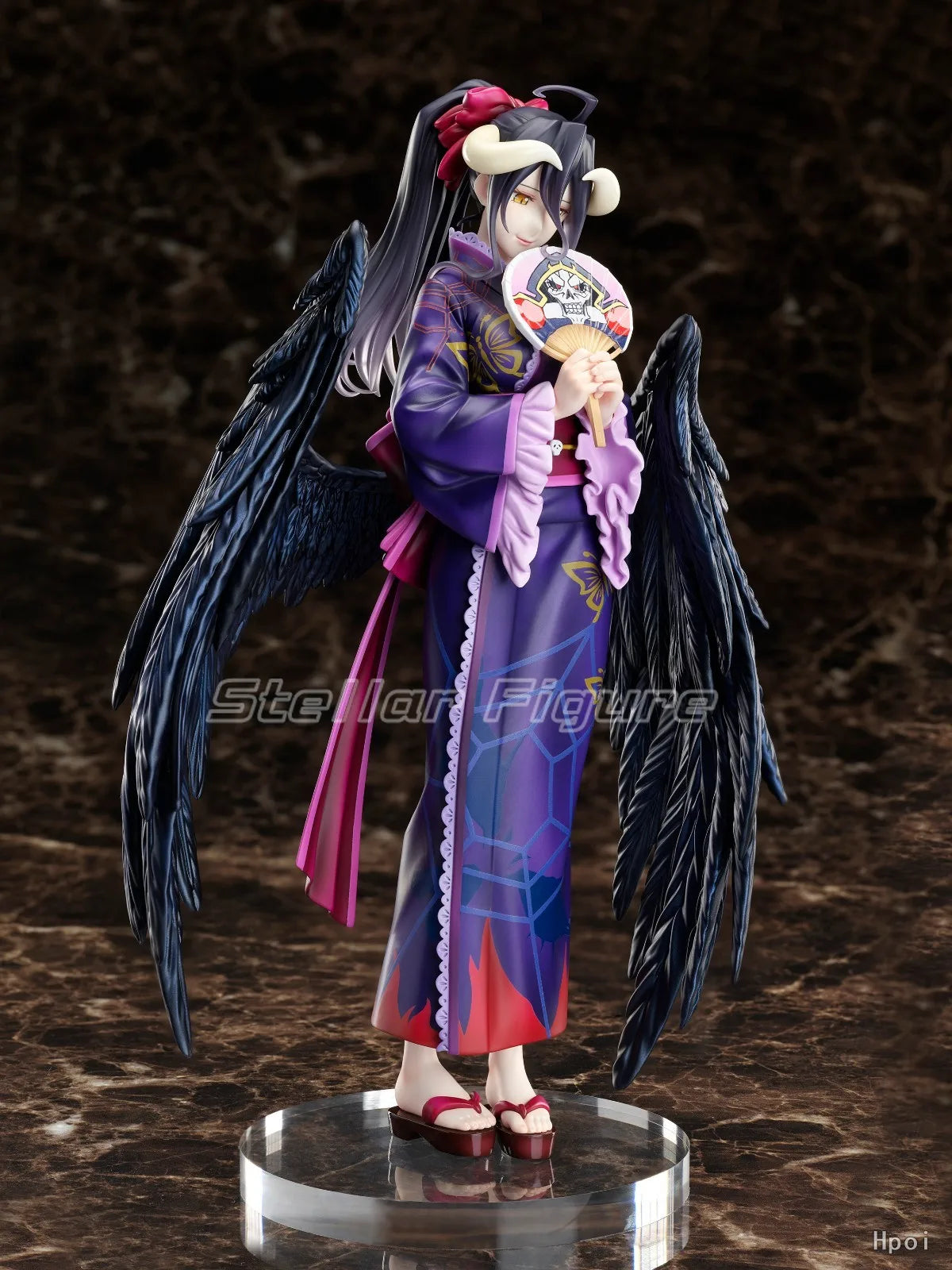 【TM】In Stock F:NEX OVER LORD Albedo 1/8 Scale Figures Model Collection Gift