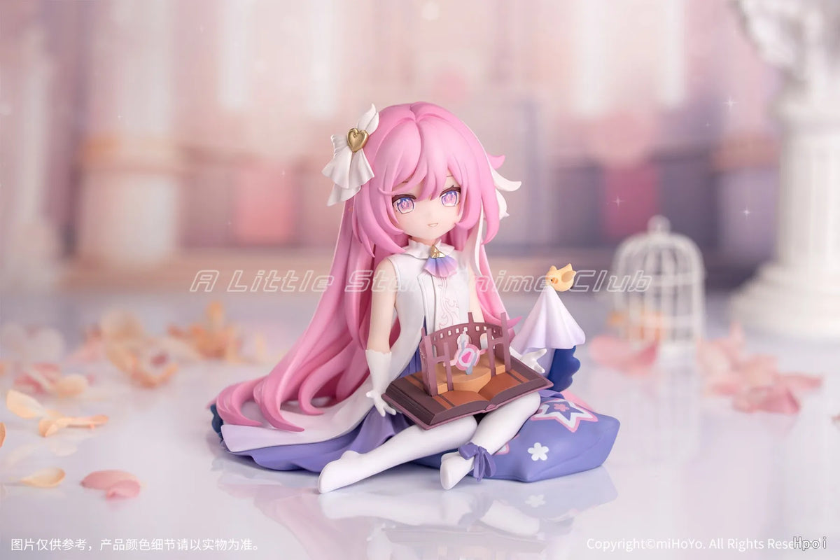 Original Myethos Honkai Impact 3 Elysia Little Bits Anime Figure