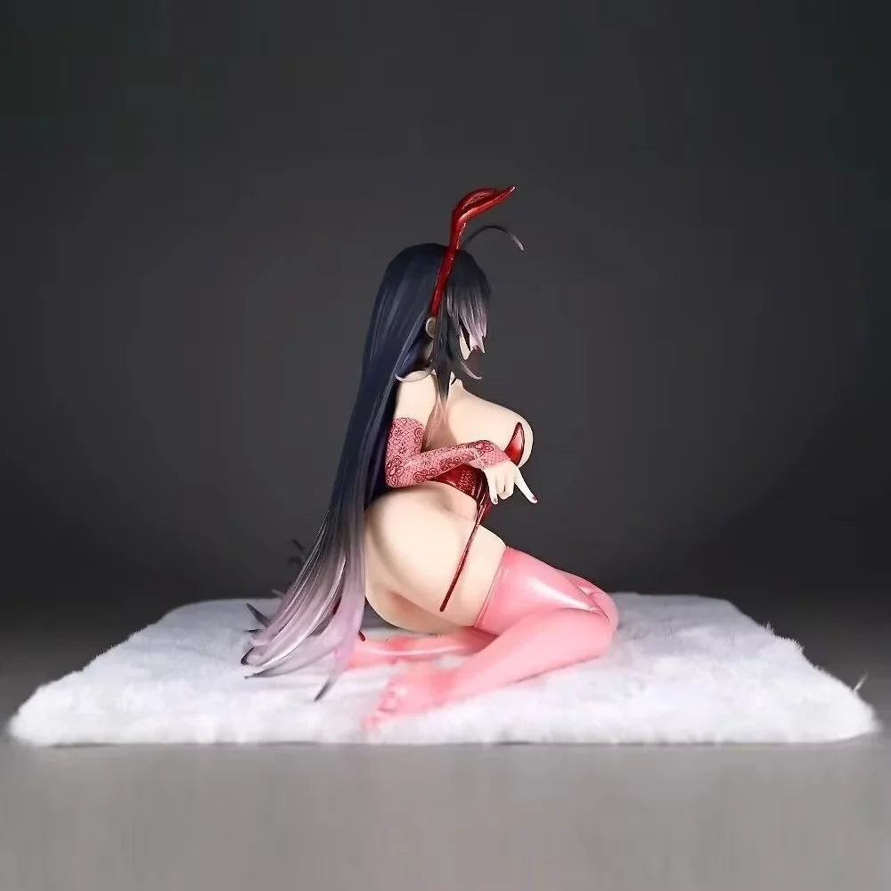Azur Lane Taiho Bunny Girls Ver 1/4 Figure Alphamax Chinese Anime Figure Pvc Action Figure Toy Game Collectible Model Gifts Toy