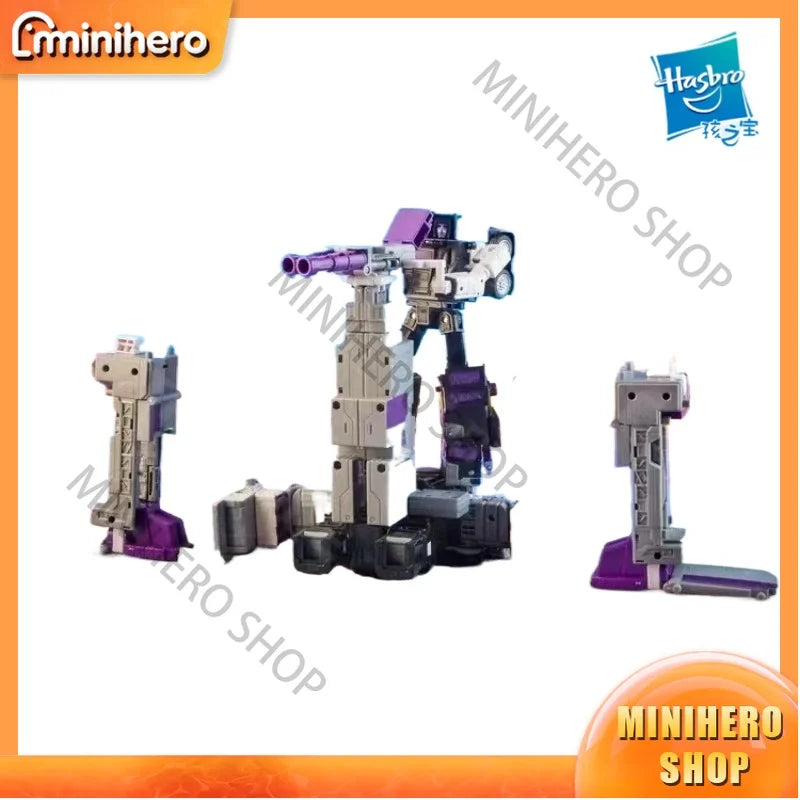 In Stock Original Hasbro Transformers Legacy G1 Motor Master Menasor Commander Class Articulated Super Action Figure