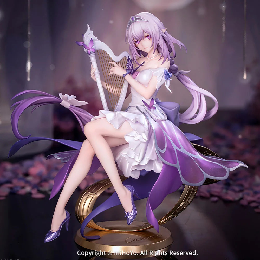 IN Stock Myethos Gift+ Honkai: Star Rail Castorice Star Rail Live Ver. Action Figure 1/8 Model Ornaments Collectible Model Toys