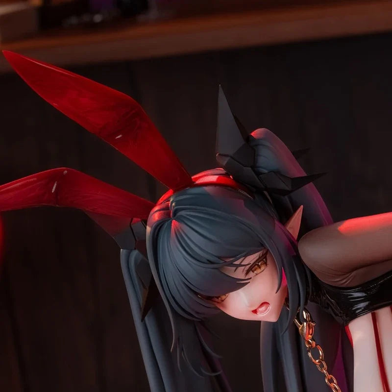 20cm Azur Lane Regensburg Bunny Girl Anime Figure Unzen/Agir/Taiho Action Figure Taihou/Indomitable Figurine Model Doll Toy Gift