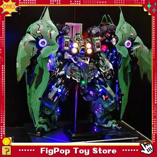 AXIS MODEL WORKS Kshatriya 1/100 Scale Luminous Assembly Model Kit - OSIRIS AERIAL DOMINATOR Plastic Action Figure