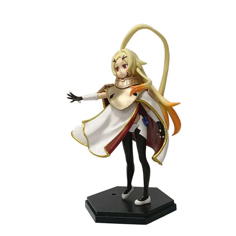 Generic Anime Figure Theolita 9004 Hero Punishment Squad Sword Goddess Pvc Collectible Model For Adult Anime Collectors Desktop